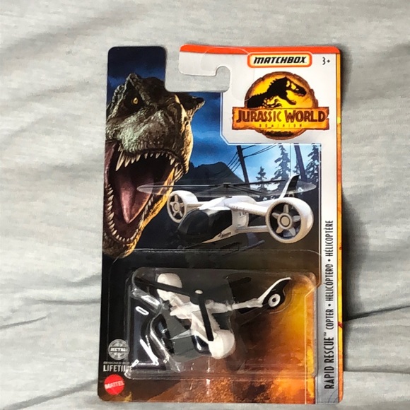 Rapid Rescue Helicopter - Picture 1 of 10